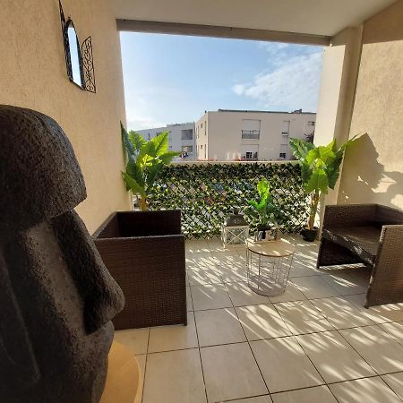 Le Totem Apartment Sète Exterior foto