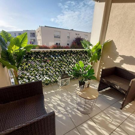 Le Totem Apartment Sète Exterior foto