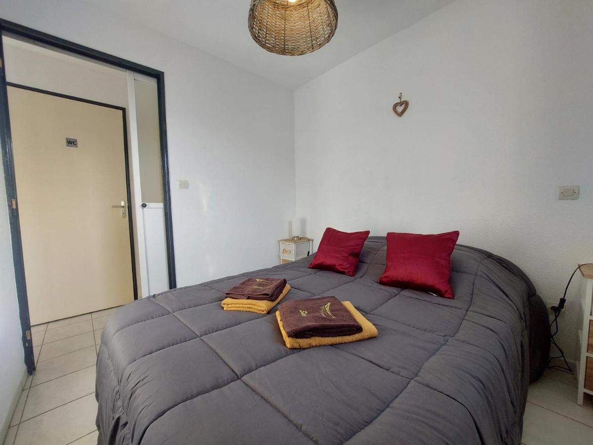 Le Totem Apartment Sète Exterior foto