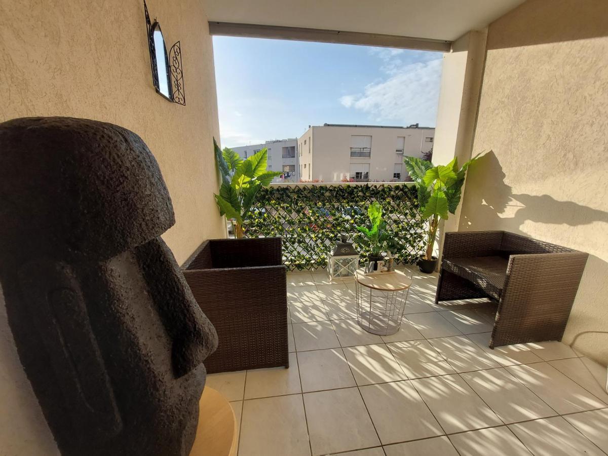 Le Totem Apartment Sète Exterior foto