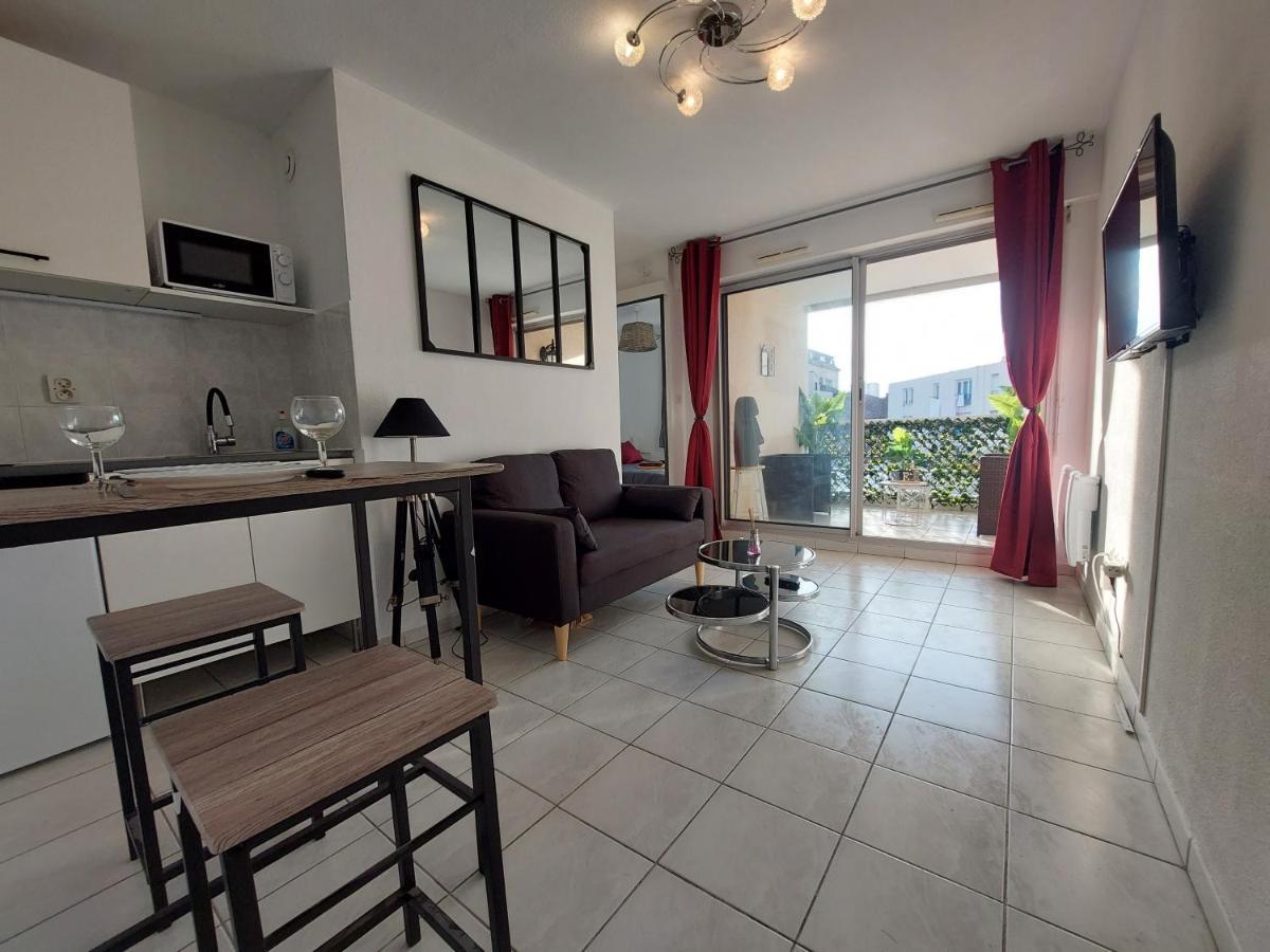 Le Totem Apartment Sète Exterior foto