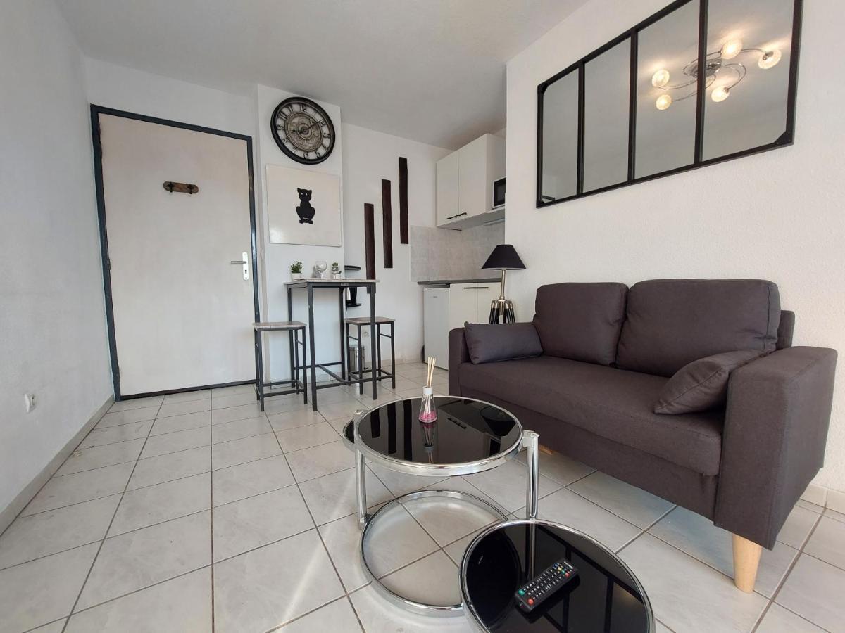 Le Totem Apartment Sète Exterior foto